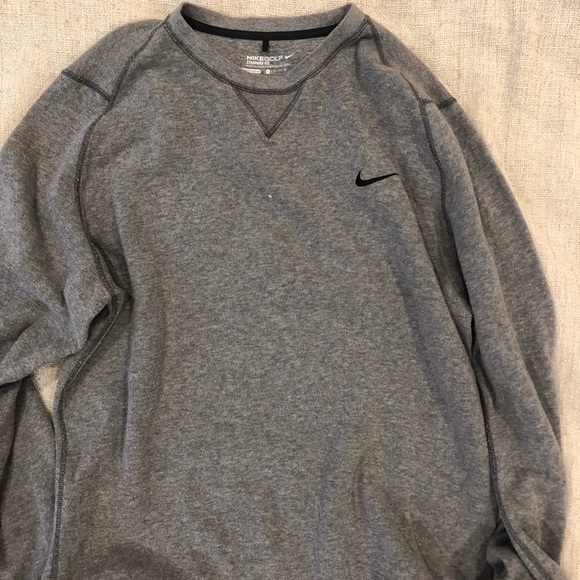 nike golf sweatshirt
